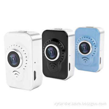 Wi-Fi Camera, HD 720P/30fps Video Resolution, Supports High-class Maximum 32GB Micro SD Card